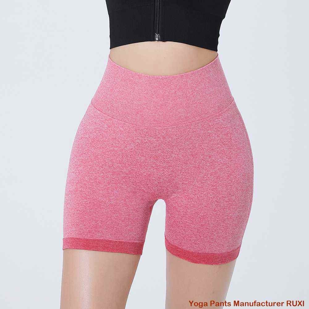 les meilleurs shorts de gym RUXI
