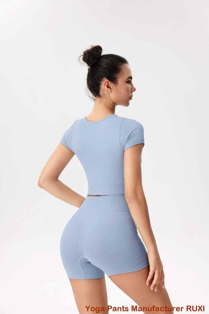 short de yoga 4 pouces RUXI