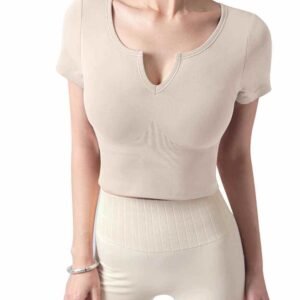 short d'entraînement vert RUXI