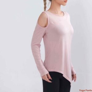 pantalon de yoga en maille RUXI