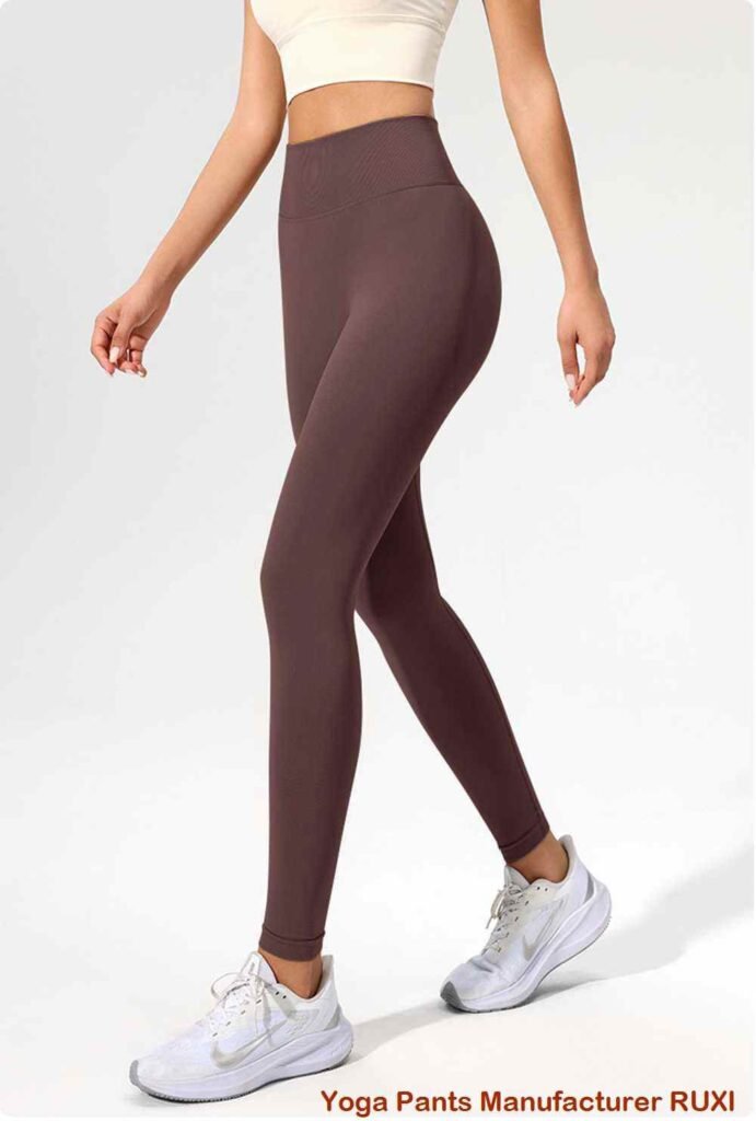tenue de yoga femme RUXI km678