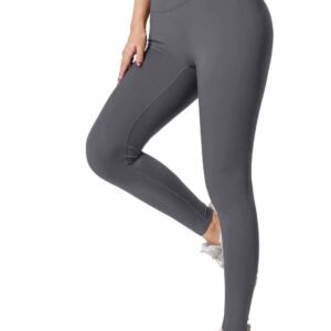leggings froissés dos en V RUXI
