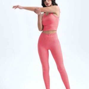 soutien-gorge de sport en maille