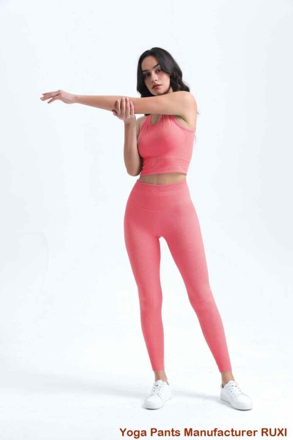 soutien-gorge de sport en maille