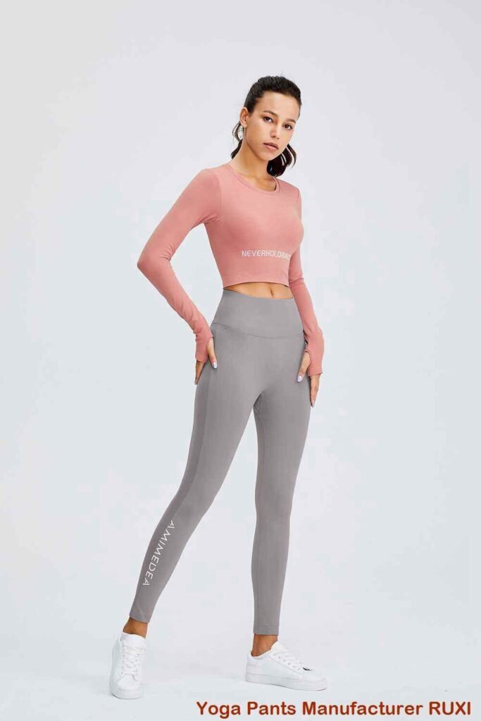 short de sport sans couture RUXI