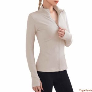 gilet de sport à col licou RUXI
