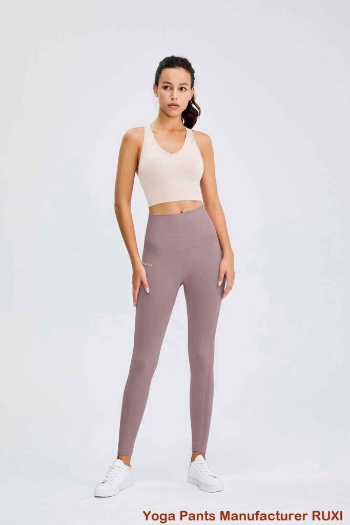 pantalon de yoga extra long RUXI
