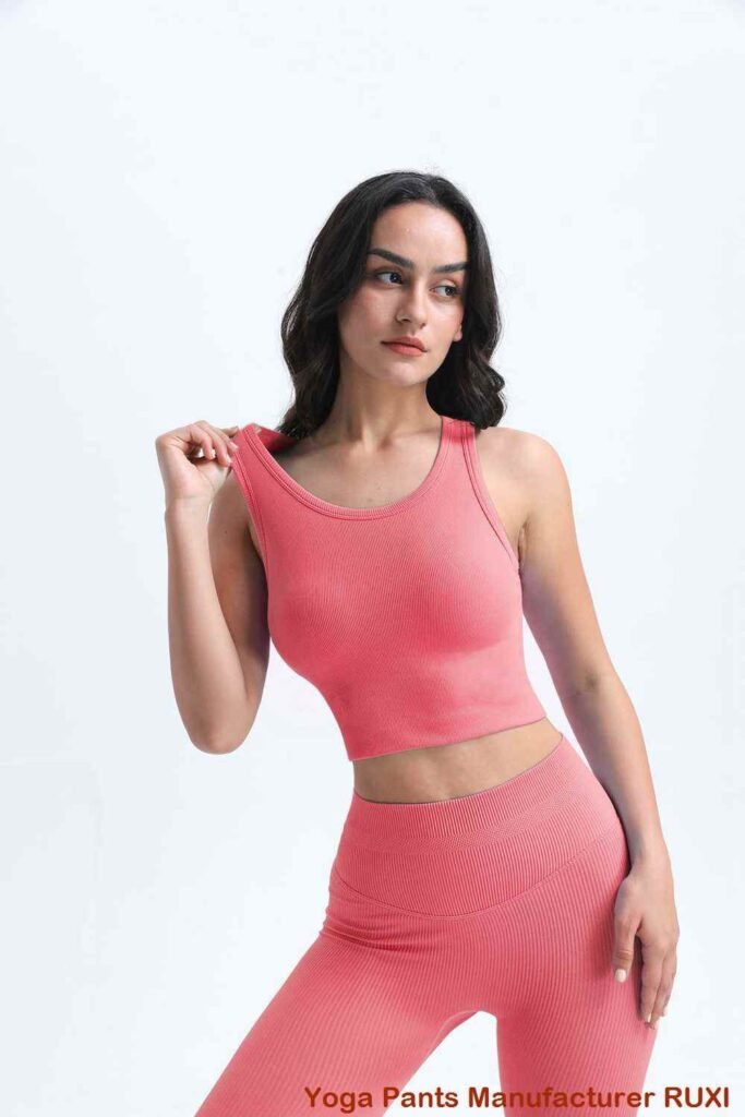 short legging de sport RUXI