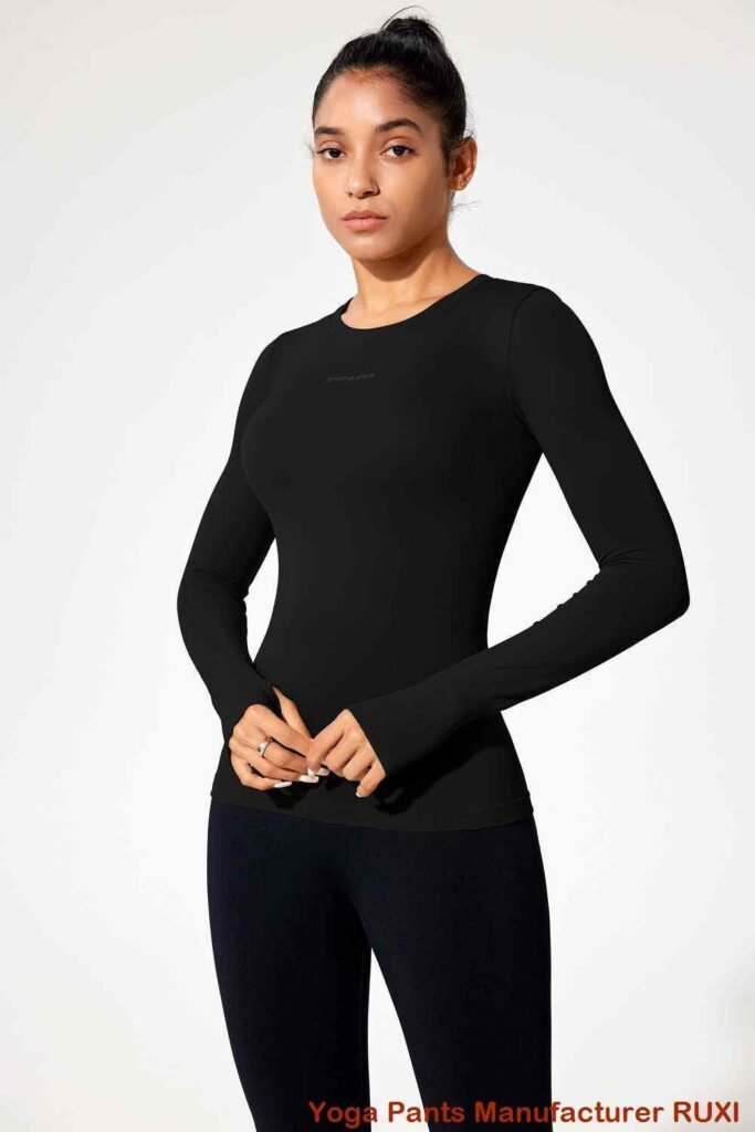 legging taille basse RUXI km151