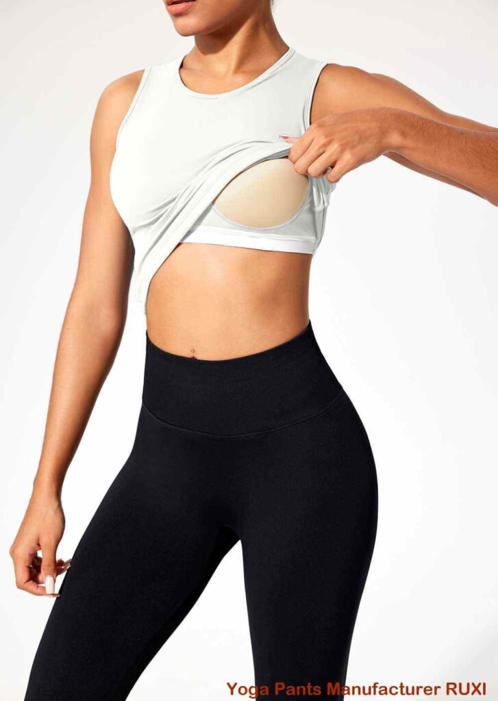 short de vélo pour femme RUXI