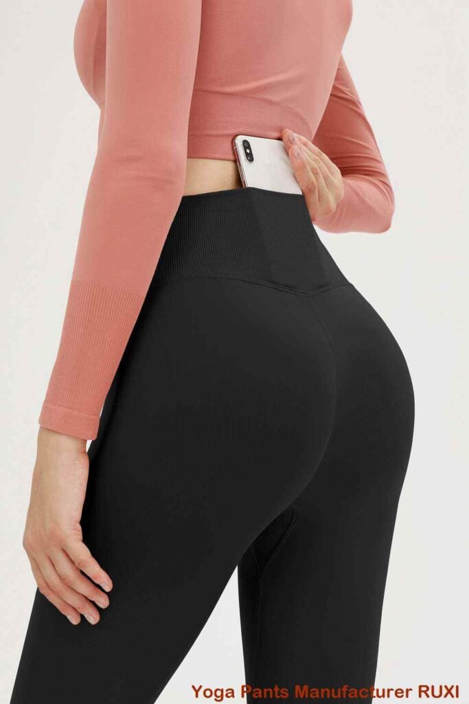 leggings rehaussant les fesses