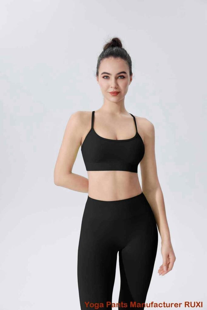 short de yoga micro RUXI km3561