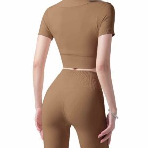 leggings évasés athlétiques RUXI