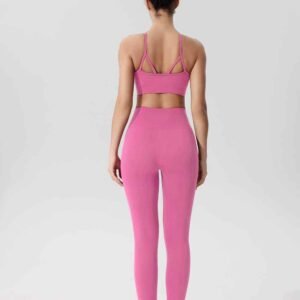 short de course bleu RUXI km1965