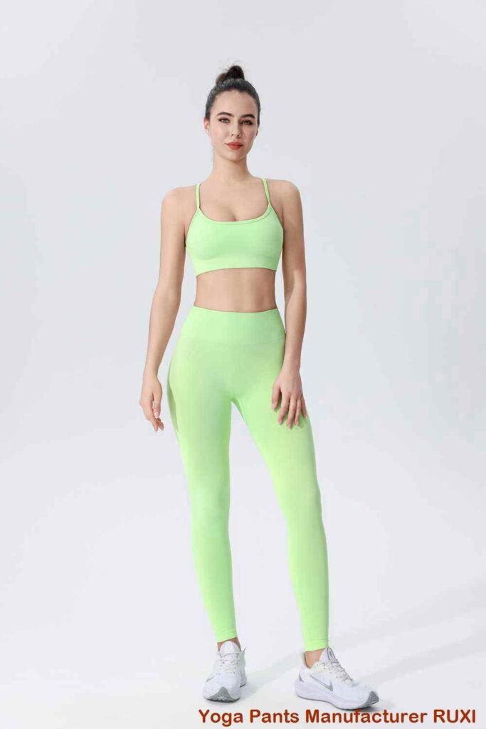 short cycliste yoga RUXI km3430