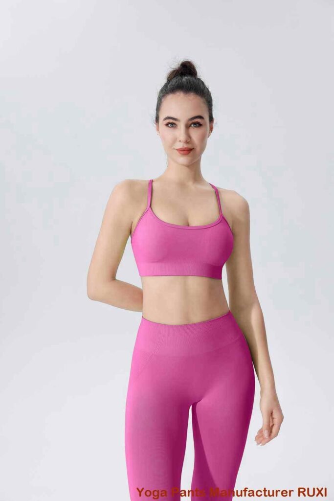 legging en forme de V RUXI km165