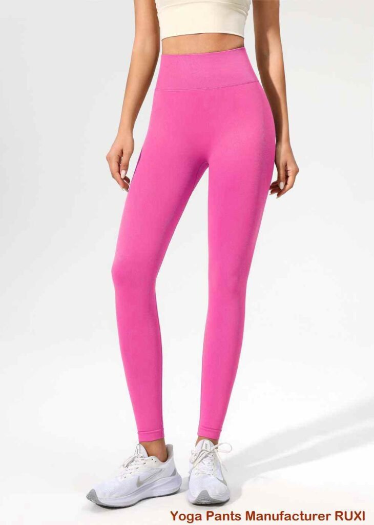 short de sport taille haute RUXI