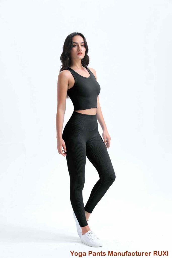 combinaison de yoga pour femme