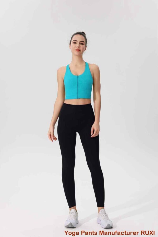 soutien-gorge de sport bordeaux