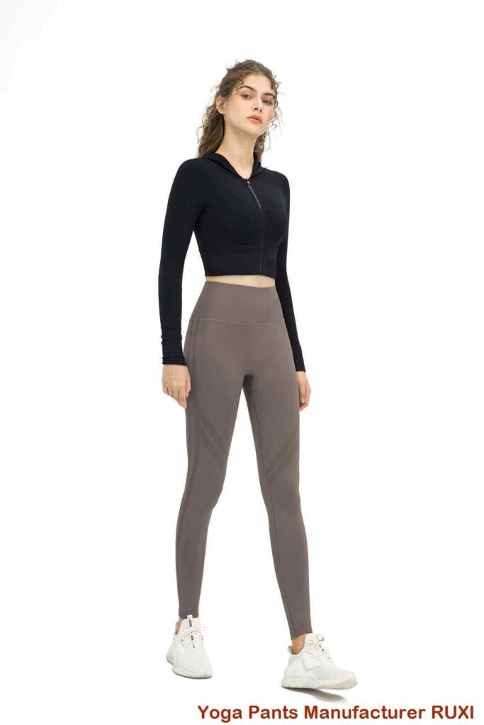 short de yoga shakti RUXI km3461