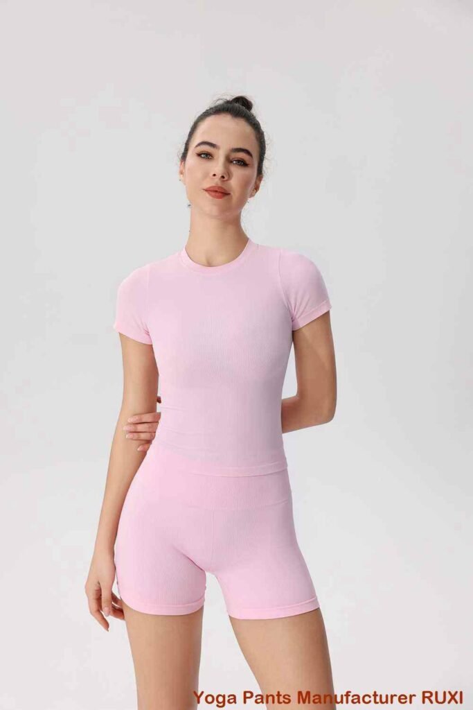 legging de sport avec poches RUXI