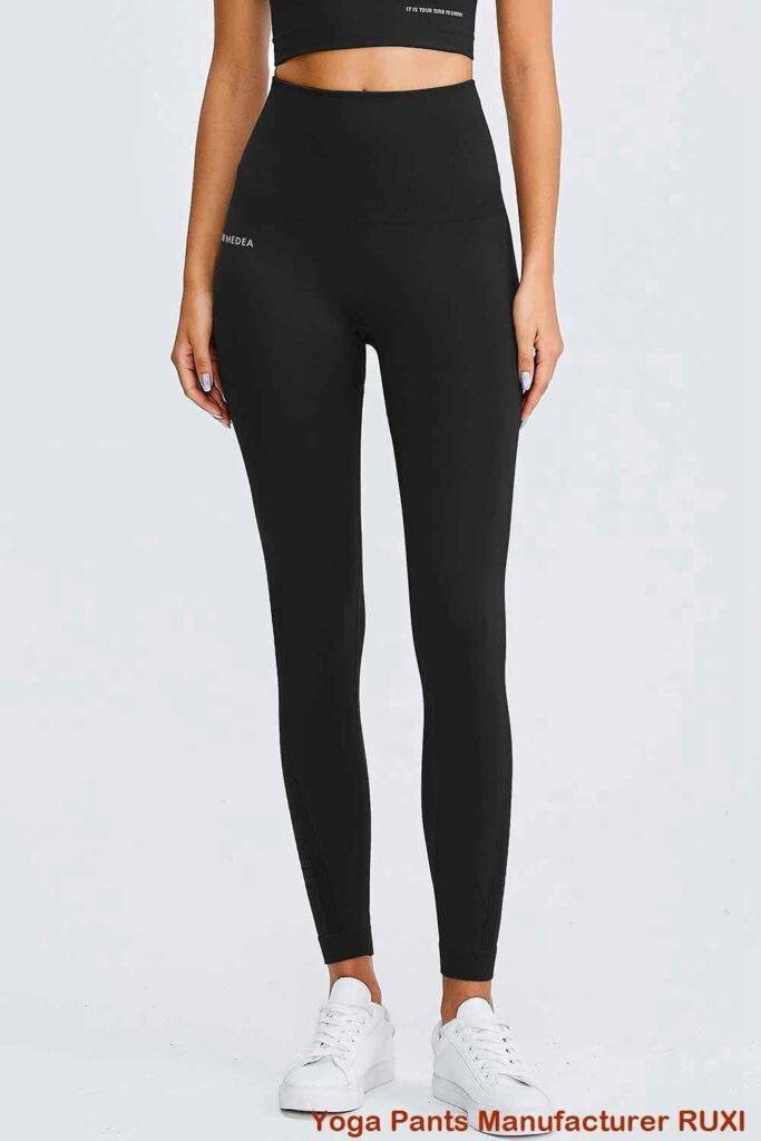 leggings d'entraînement marron