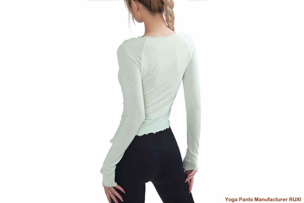pantalon de sport taille haute