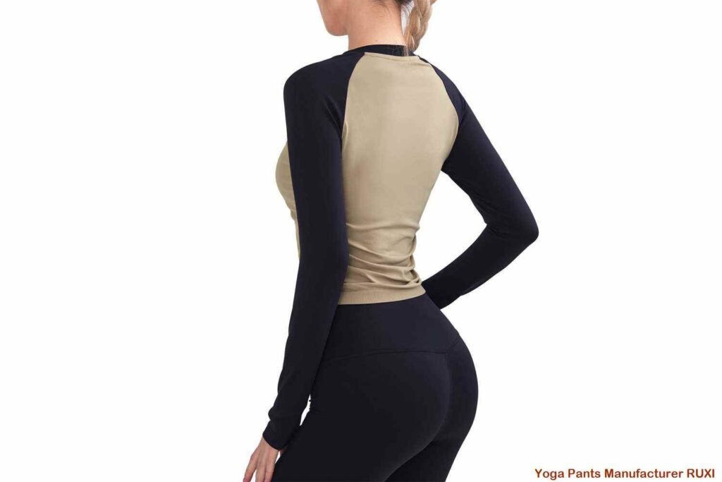 veste de golf entièrement zippée