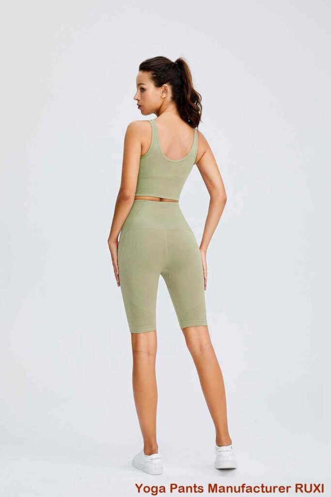 short de yoga RUXI km3446