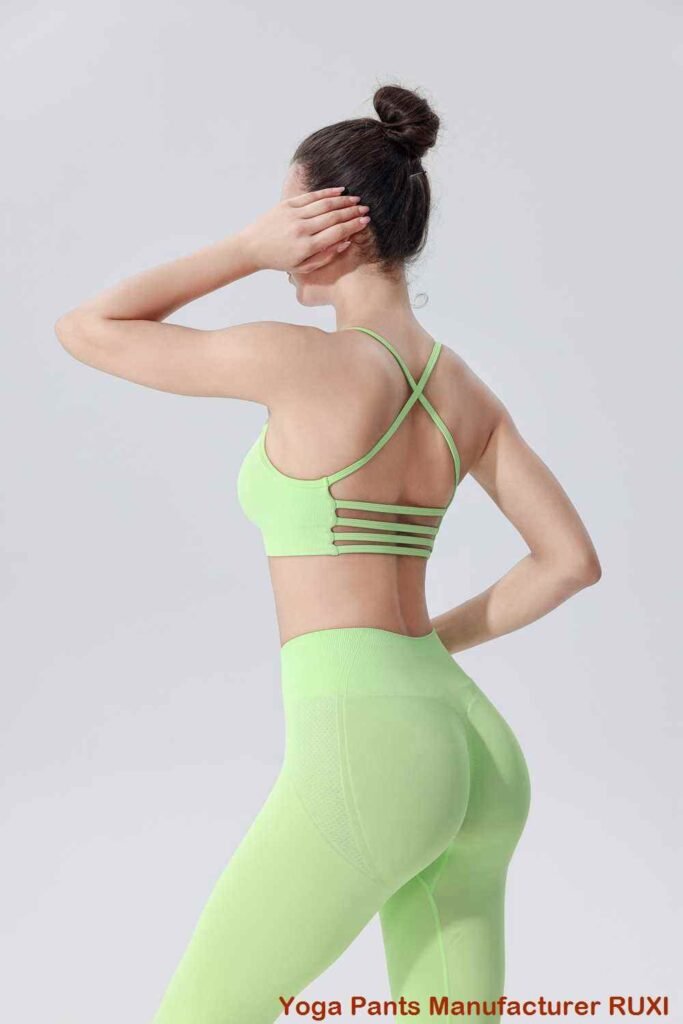 short de yoga chaud taille haute
