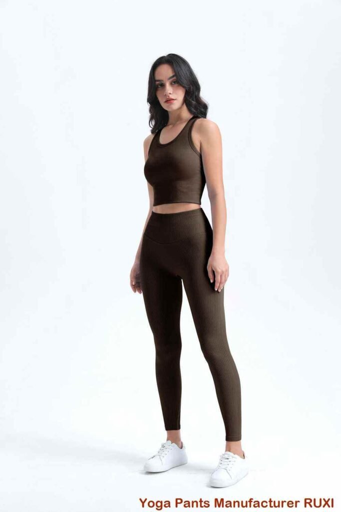 pantalon de yoga pour femme RUXI