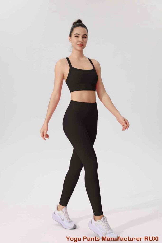 leggings de sport épais RUXI