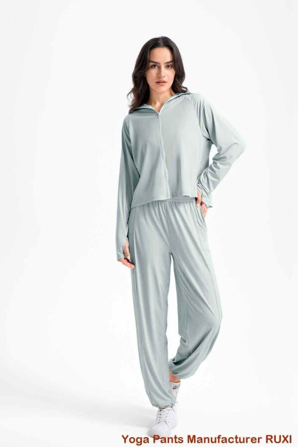 pantalon de yoga professionnel