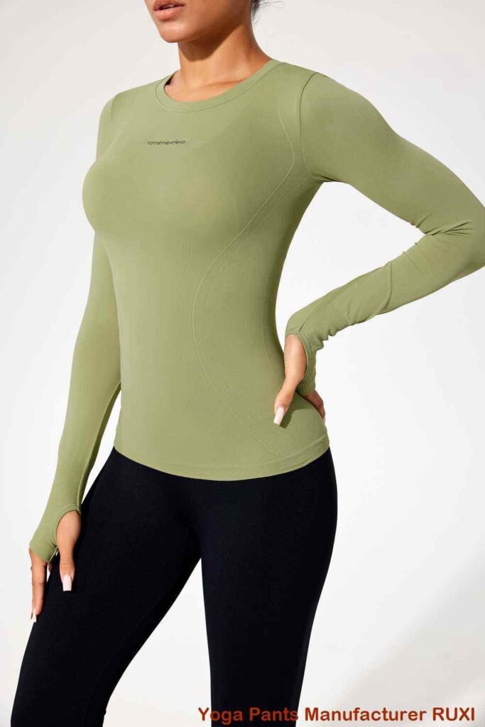 short de yoga bio RUXI km3409