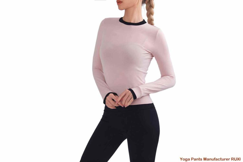 tenue de yoga RUXI km551