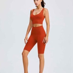 short de fitness RUXI km2140