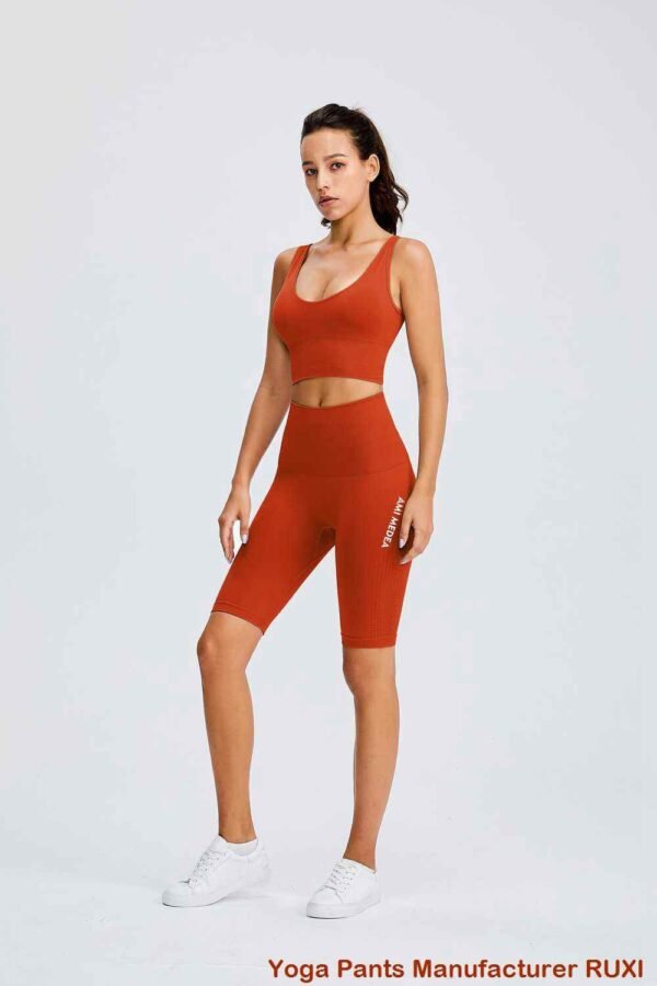 short de fitness RUXI km2140