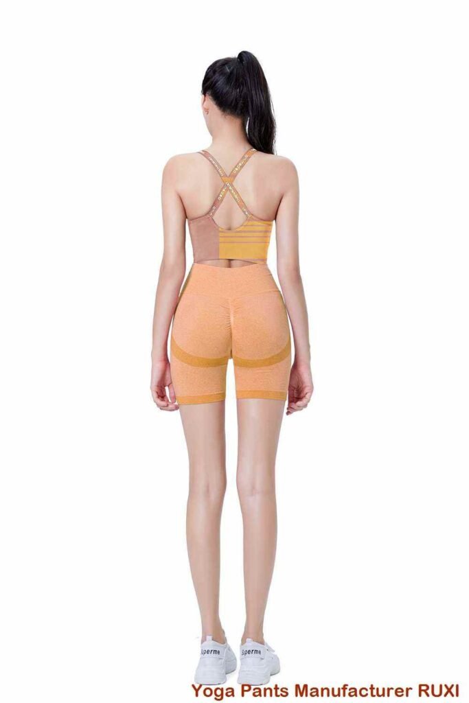 leggings de yoga taille haute