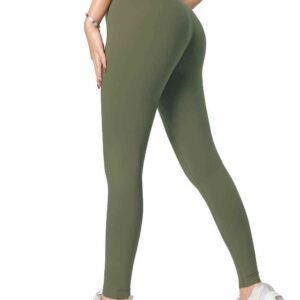 leggings en bambou avec poches