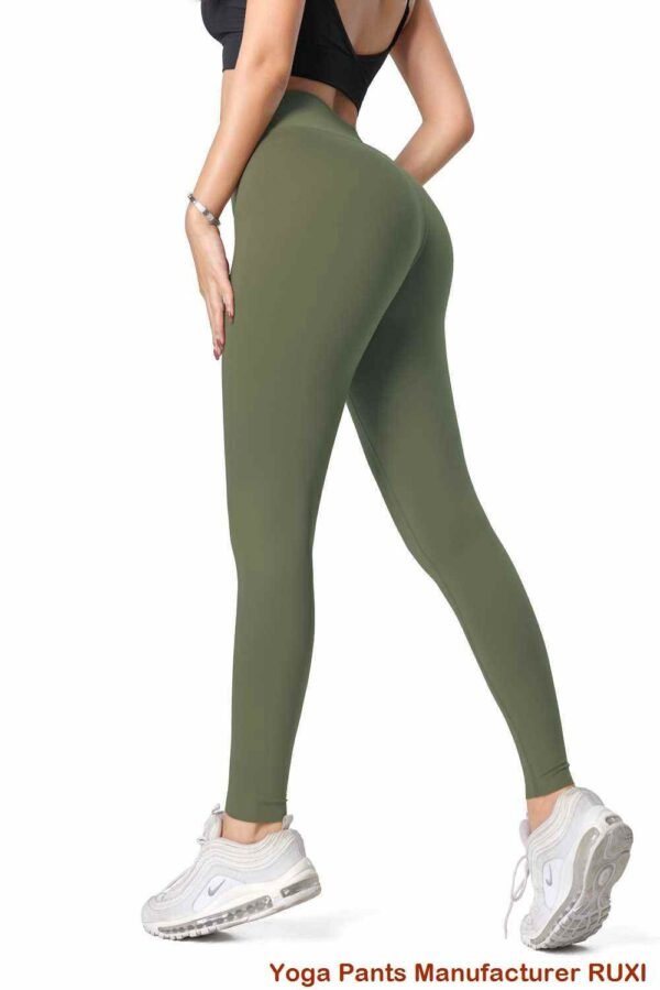 leggings en bambou avec poches