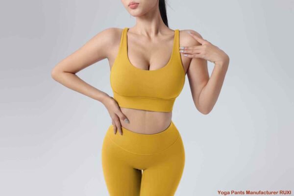 soutien-gorge zippé RUXI km1240