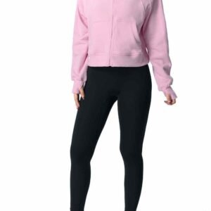 short cycliste noir pour femme