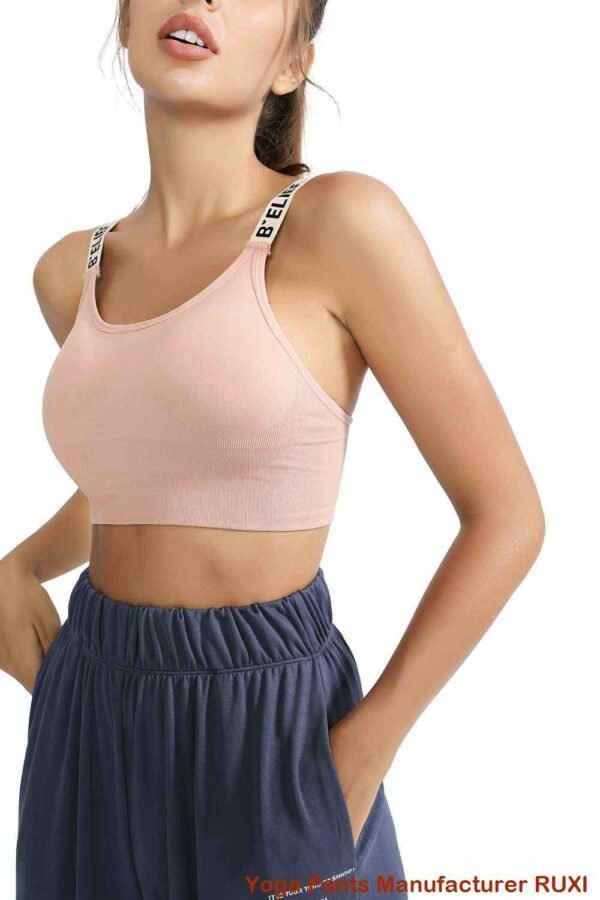 soutien-gorge bleu marine RUXI