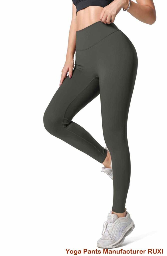 meilleurs leggings évasés RUXI