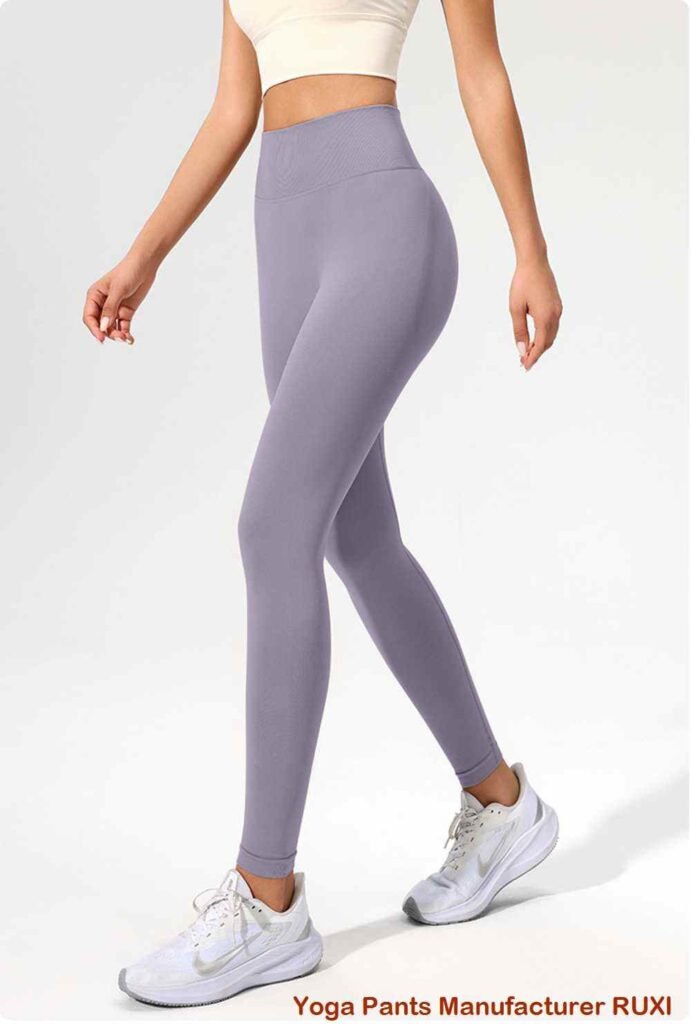 short de yoga à gros butin RUXI