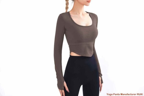 leggings chauds avec poches RUXI