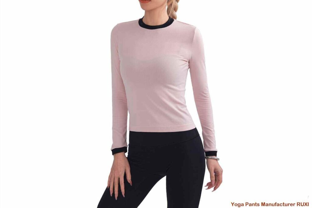 collants courts de gym RUXI
