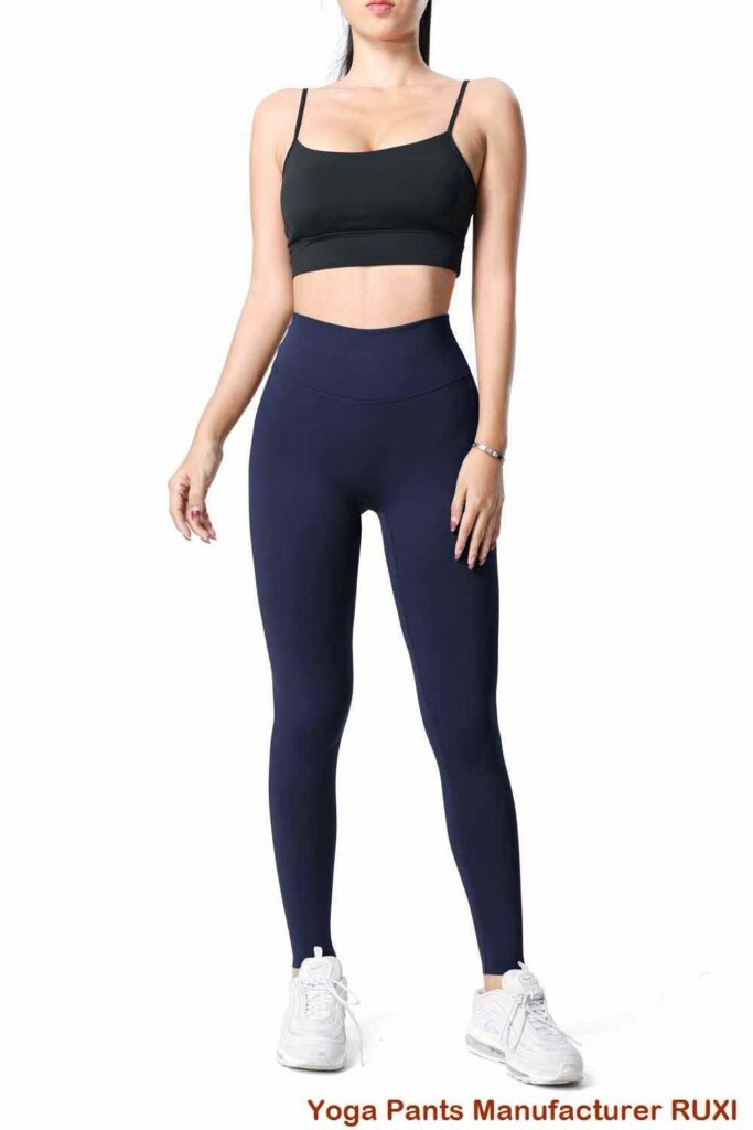 vêtements de yoga abordables RUXI