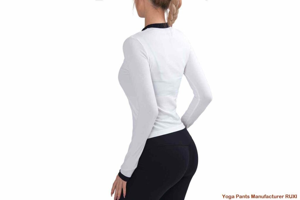 pantalon zippé à séchage rapide