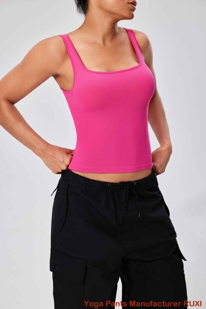 short de yoga cycliste RUXI
